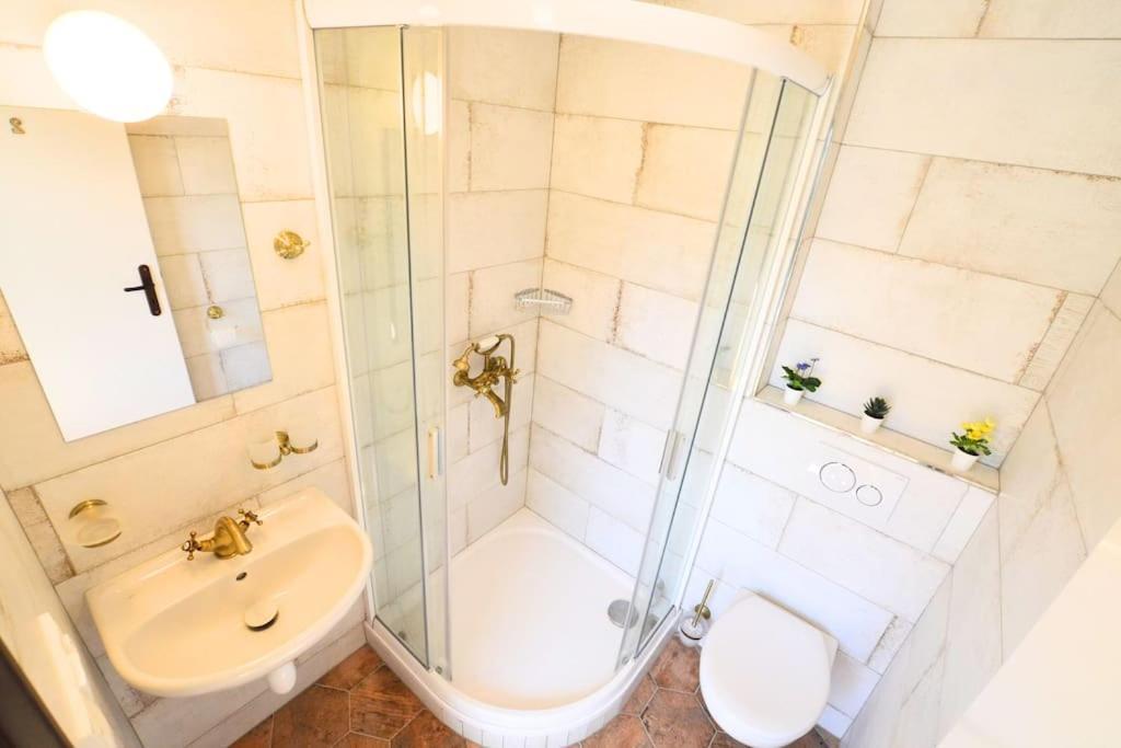 Chata Lestinka Světlá nad Sázavou Bagian luar foto